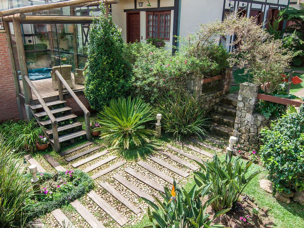 Pousada Aguia Dourada Monte Verde  Exteriör bild